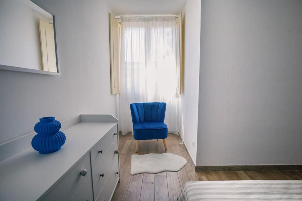 Ferienwohnung Ad Un Passo Dal Molo Porto Torres Exterior foto